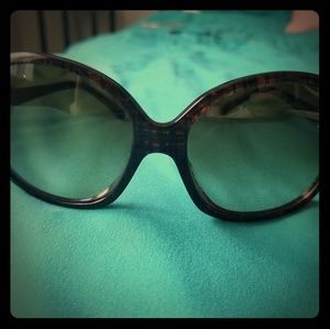 Authentic Chanel sunglasses